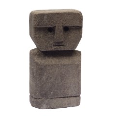 PRIMITIVE STATUE RAW 